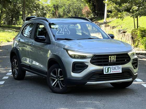 FIAT PULSE 1.0 TURBO 200 FLEX AUDACE CVT